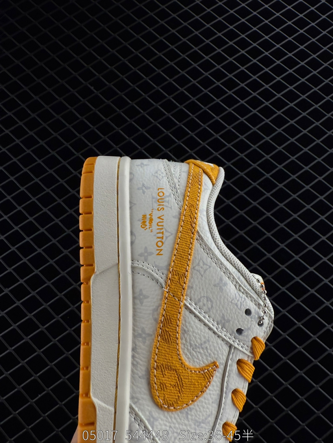 Travis Scott x Fragment Design x Jordan Air Jordan 1 Low OG SP